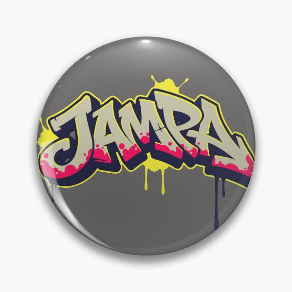 Item preview, Jampa designed and sold by ZN Design.