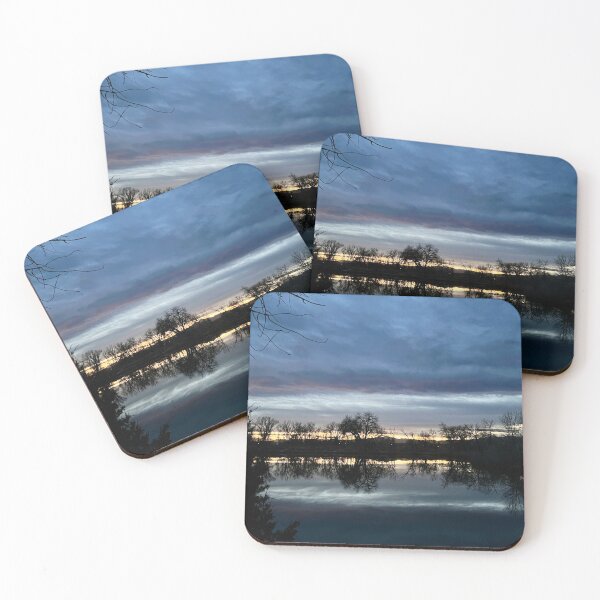 Item preview, Riverbend Pond Blues designed and sold by IAmPhilberticus.