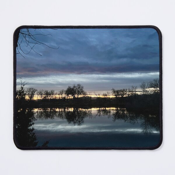 Item preview, Riverbend Pond Blues designed and sold by IAmPhilberticus.