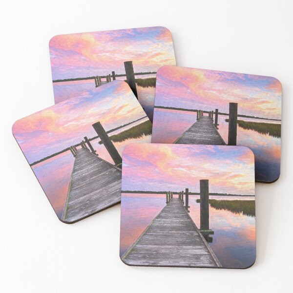 Item preview, Pier of Tranquility designed and sold by Susan Rydberg.