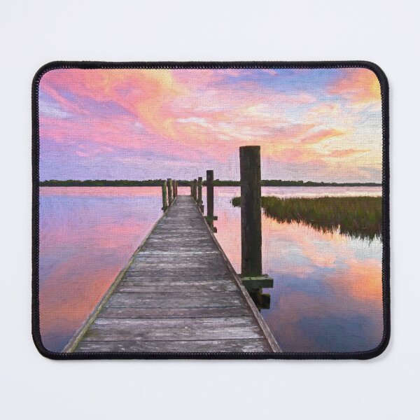 Item preview, Pier of Tranquility designed and sold by Susan Rydberg.