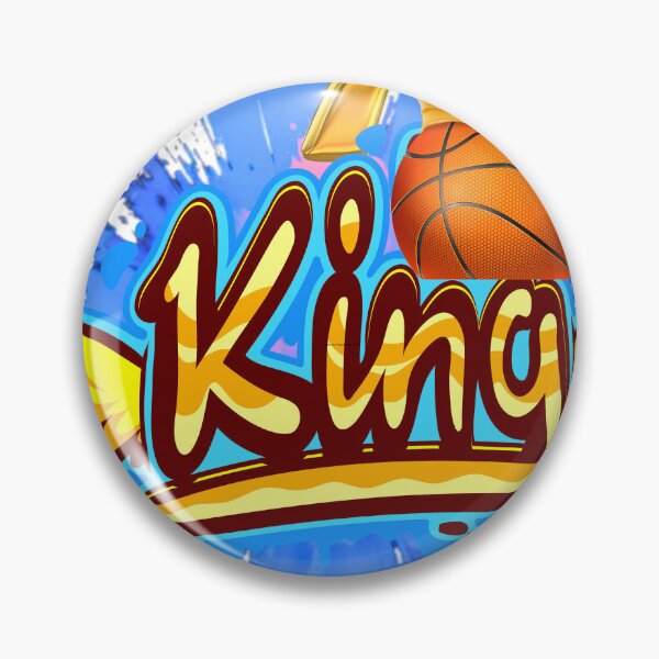 Item preview, 6-7 King Basketball ? – Street Royal Design designed and sold by Omikook.