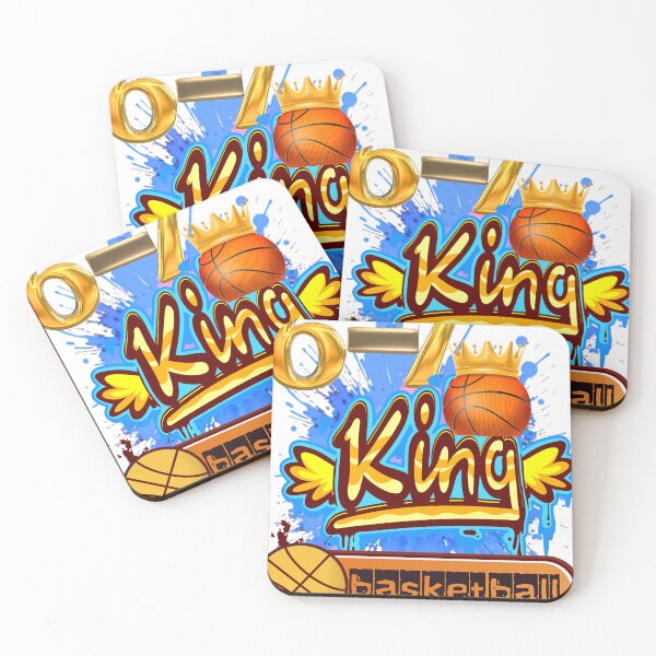 Item preview, 6-7 King Basketball ? – Street Royal Design designed and sold by Omikook.