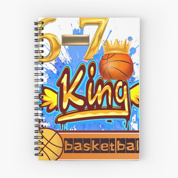 Item preview, 6-7 King Basketball ? – Street Royal Design designed and sold by Omikook.