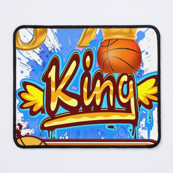 Item preview, 6-7 King Basketball ? – Street Royal Design designed and sold by Omikook.