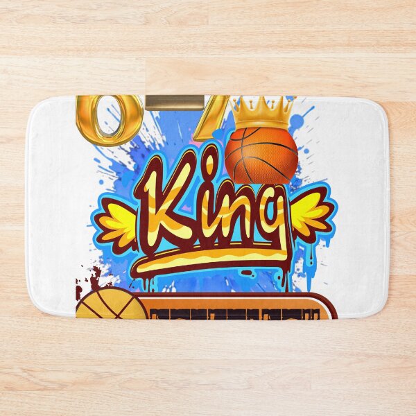 Item preview, 6-7 King Basketball ? – Street Royal Design designed and sold by Omikook.