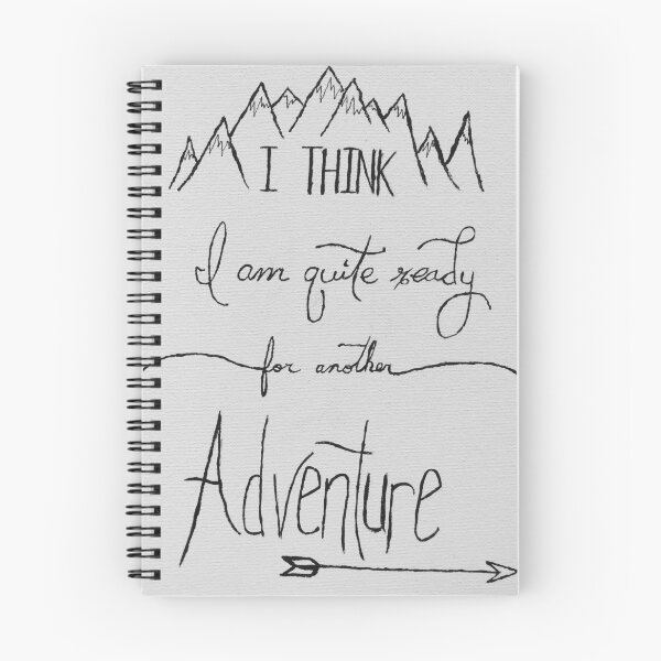 Item preview, Ready for another adventure designed and sold by JOCELYN LATTUS.