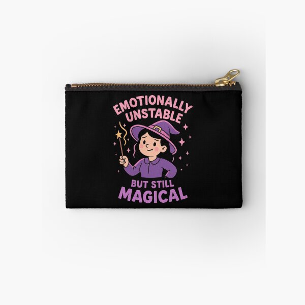 Item preview, Emotionally Unstable But Still Magical designed and sold by Bellassi.