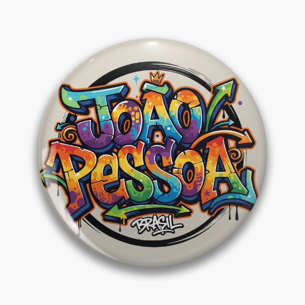 Item preview, João Pessoa designed and sold by ZN Design.