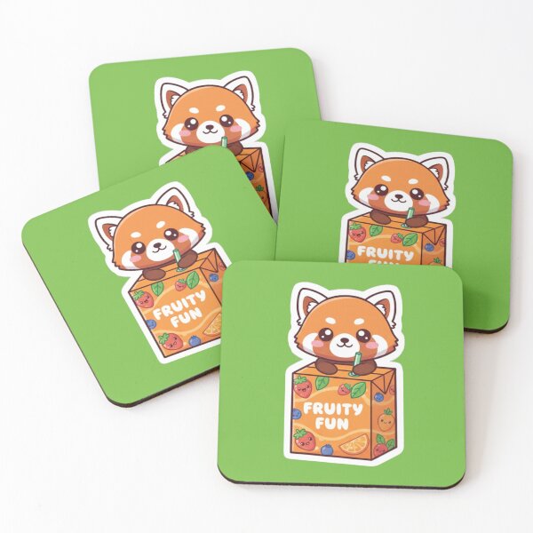 Item preview, ่Juice Animal – Fresh & Cute designed and sold by OOStudio.