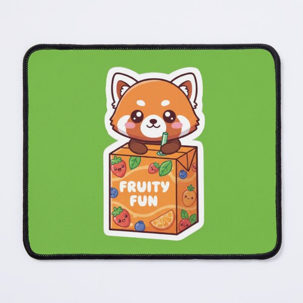 Item preview, ่Juice Animal – Fresh & Cute designed and sold by OOStudio.