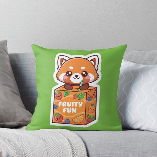 Item preview, ่Juice Animal – Fresh & Cute designed and sold by OOStudio.