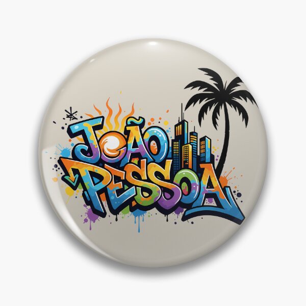 Item preview, João Pessoa designed and sold by ZN Design.