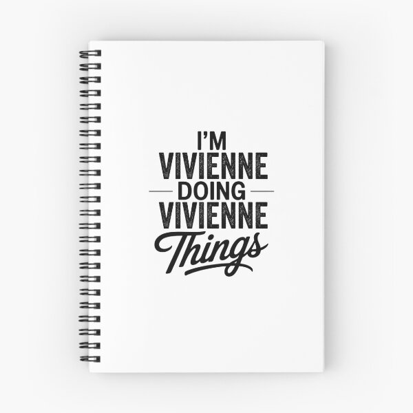 Item preview, I'm Vivienne Doing Vivienne Things designed and sold by Oussinc.