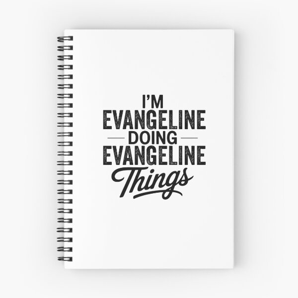 Item preview, I'm Evangeline Doing Evangeline Things designed and sold by Oussinc.