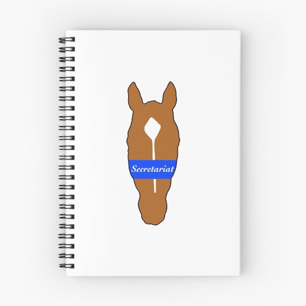 Item preview, Secretariat designed and sold by theartsyeq_art.
