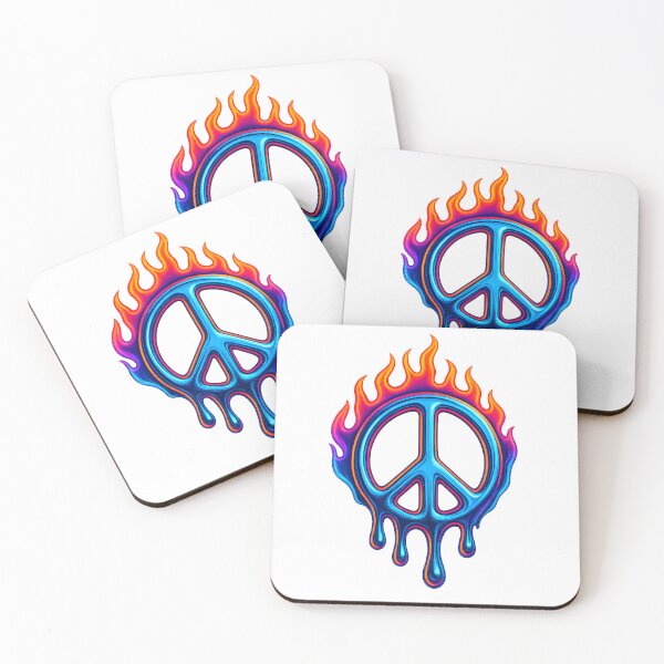 Item preview, Drip Peace: Burnin’ Calm Since '69 designed and sold by Savannarojas.