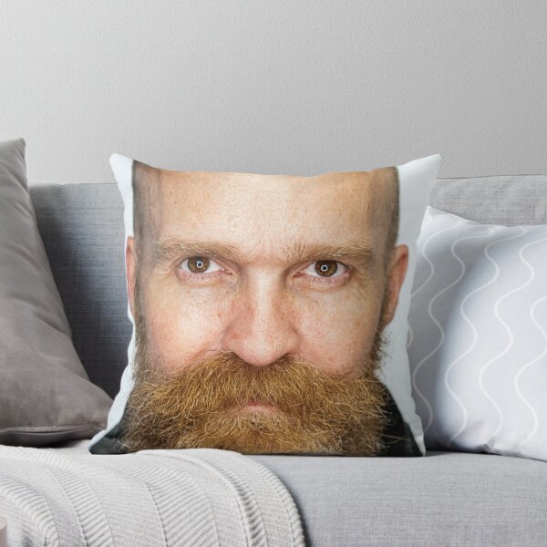 Item preview, Faces of Roller Derby: John Ref. Kennedy designed and sold by Faces of Roller Derby.