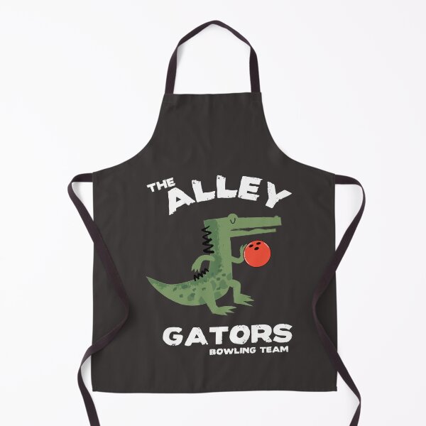 Item preview, Bowling Design Alley Gators designed and sold by spinningvisions.