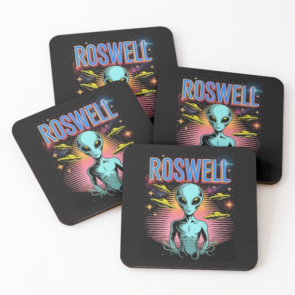 Item preview, 1947 ROSWELL MEXICO designed and sold by DBM Photo Art 1.