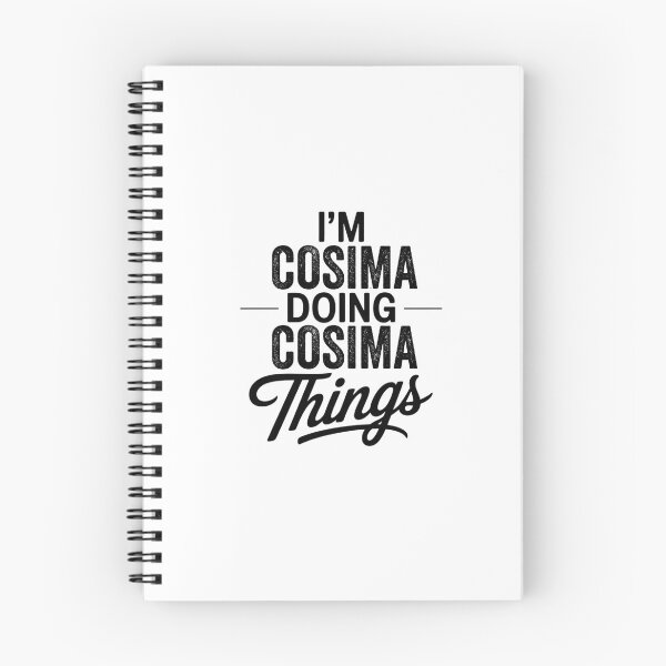 Item preview, I'm Cosima Doing Cosima Things designed and sold by Oussinc.