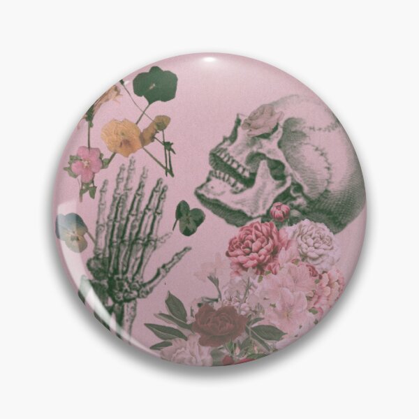 Item preview, Skeleton flowers designed and sold by mkwirfs1994.