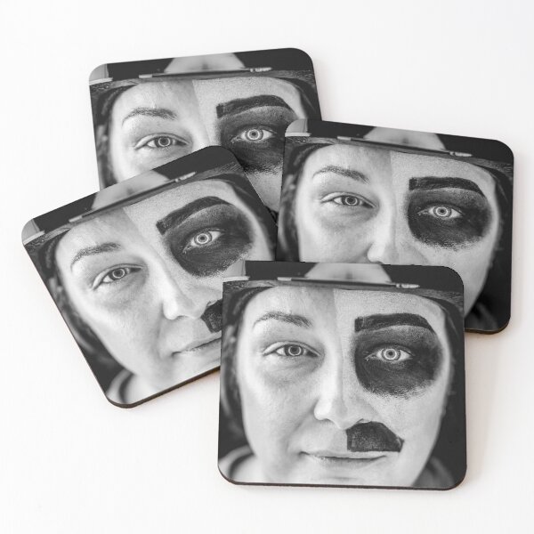 Item preview, Faces of Roller Derby: Murderface designed and sold by Faces of Roller Derby.
