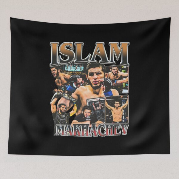 Item preview, Islam Makhachev "The BJJ Hunter" Vintage designed and sold by JeyVel.