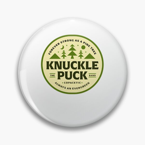 Item preview, The Knuckle Puck Band designed and sold by TurbevilleRArt.