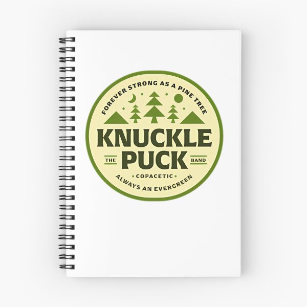 Item preview, The Knuckle Puck Band designed and sold by TurbevilleRArt.