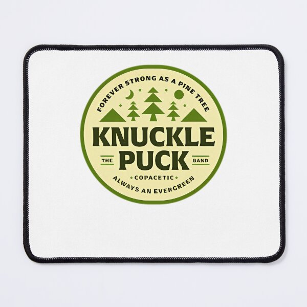Item preview, The Knuckle Puck Band designed and sold by TurbevilleRArt.