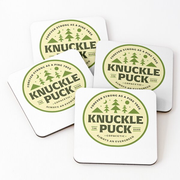 Item preview, The Knuckle Puck Band designed and sold by TurbevilleRArt.