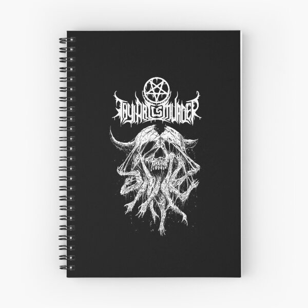 Item preview, Thy Art Is Murder Band designed and sold by TyHammaryArt.