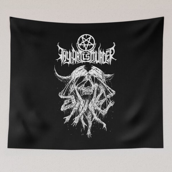 Item preview, Thy Art Is Murder Band designed and sold by TyHammaryArt.
