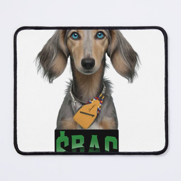 Item preview, Dog With Bag designed and sold by Djamee.