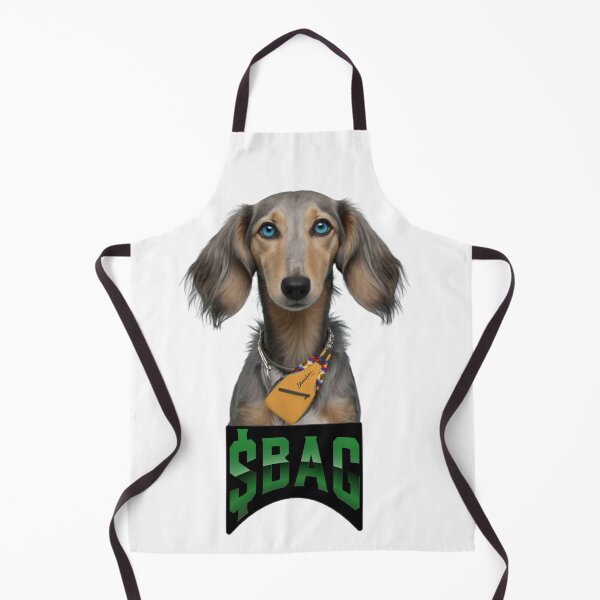 Item preview, Dog With Bag designed and sold by Djamee.