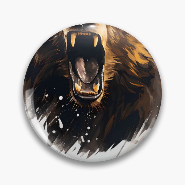 Item preview, Bear Dominance designed and sold by EllaRudduck.