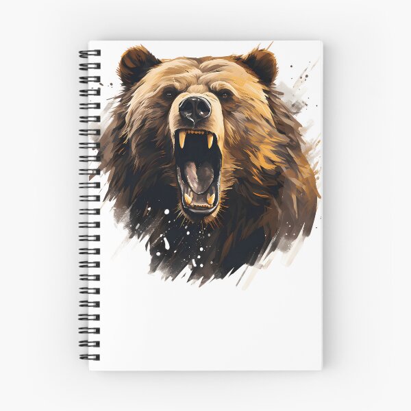 Item preview, Bear Dominance designed and sold by EllaRudduck.