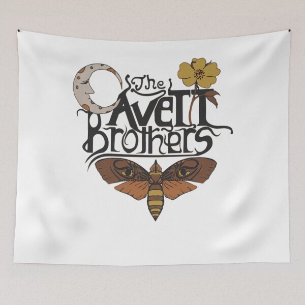 Item preview, The Avett Brothers Band designed and sold by AnimalOrShop.