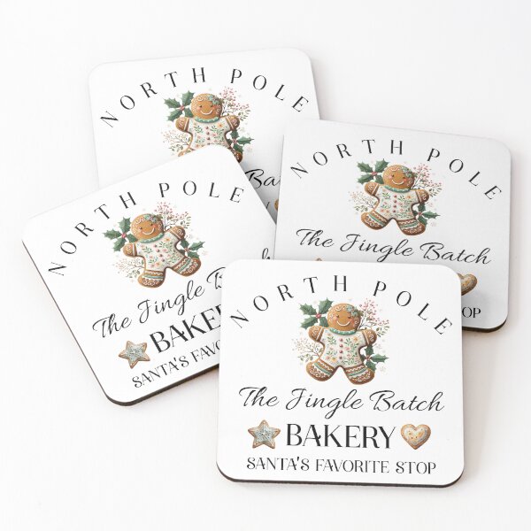 Item preview, North Pole Bakery designed and sold by Jenn Graham.