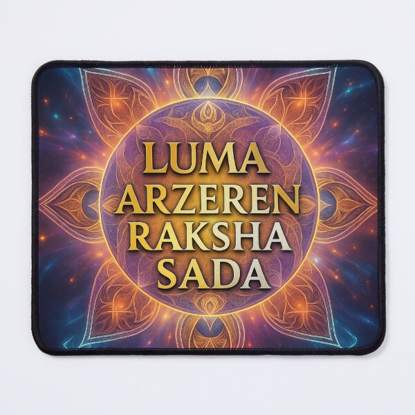 Item preview, Luma Arzeren Raksha Sada designed and sold by LumaLine.