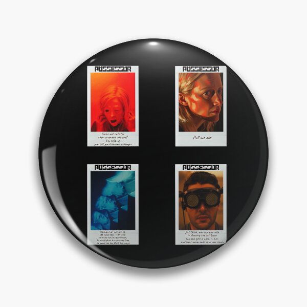 Item preview, Possessor Painted Sticker Set / T Shirt designed and sold by DiverseDazzle.