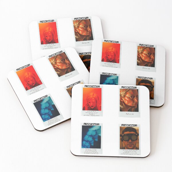 Item preview, Possessor Painted Sticker Set / T Shirt designed and sold by DiverseDazzle.