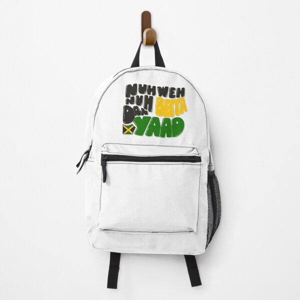 Item preview, Nuh Weh Nuh Betta Dan Yaad designed and sold by Summer Clarke Creative Studio.