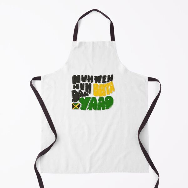 Item preview, Nuh Weh Nuh Betta Dan Yaad designed and sold by Summer Clarke Creative Studio.
