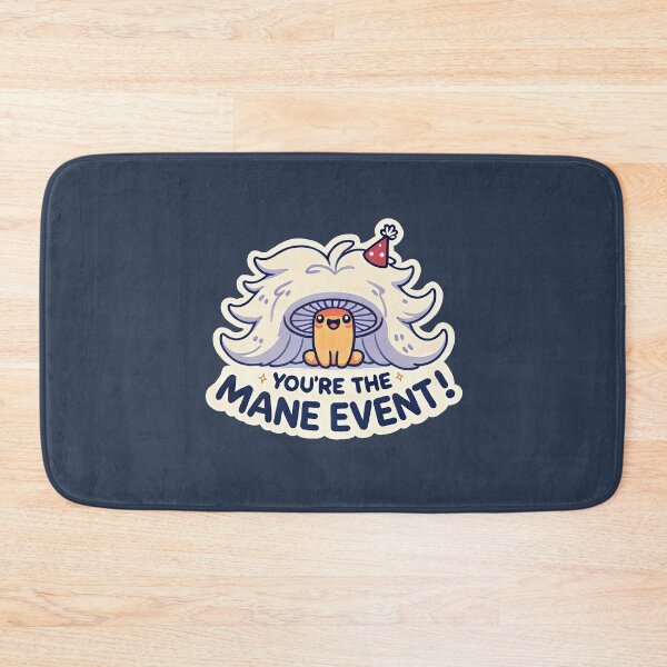 Item preview, You're the Mane Event (var) designed and sold by root-n-render.