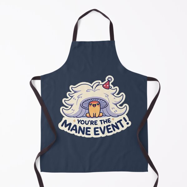 Item preview, You're the Mane Event (var) designed and sold by root-n-render.