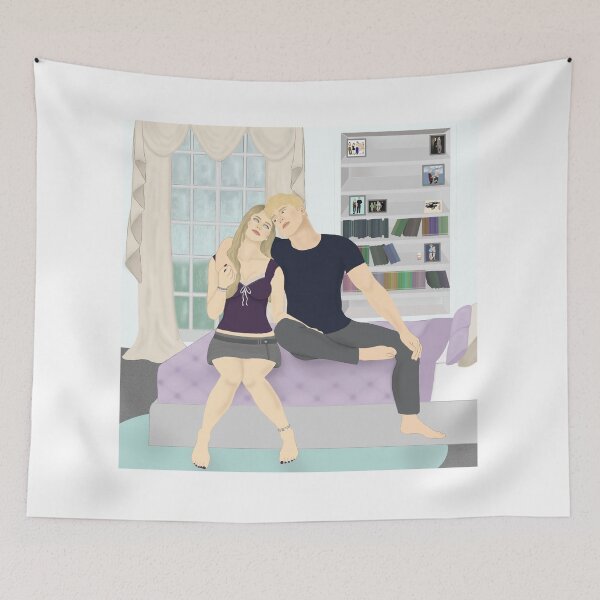 Item preview, Hugh Biggs and Lizzie Young designed and sold by Artist Avenue.