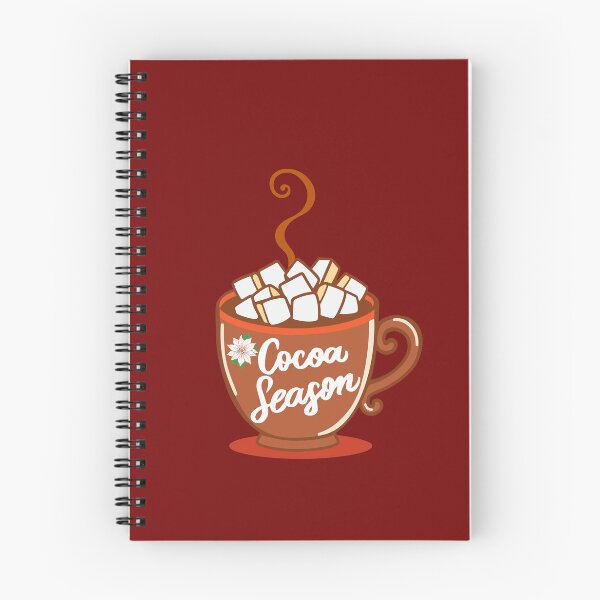 Item preview, Cocoa Season – Cozy Winter Mug Design designed and sold by LitaBarc.