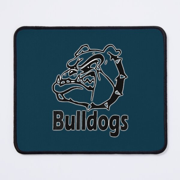 Item preview, Bulldogs School Spirit Oversized designed and sold by tobinabernathy.